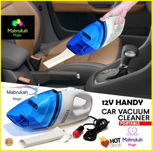 Other Vacuum Cleaners ***CLEARANCE SALE**12V HIGH POWER HANDY VACUUM